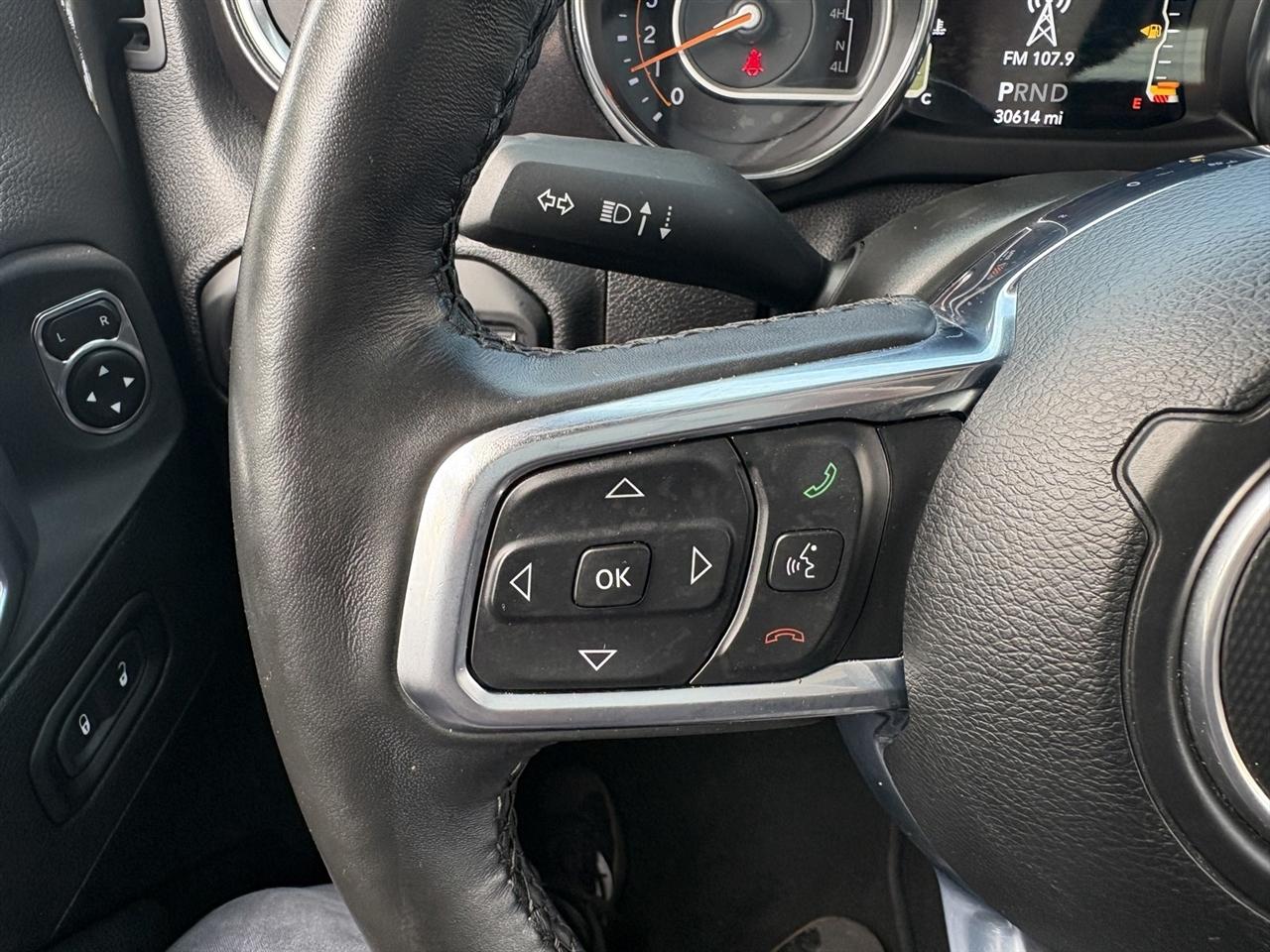 Jeep Wrangler Unlimited Sahara 2021