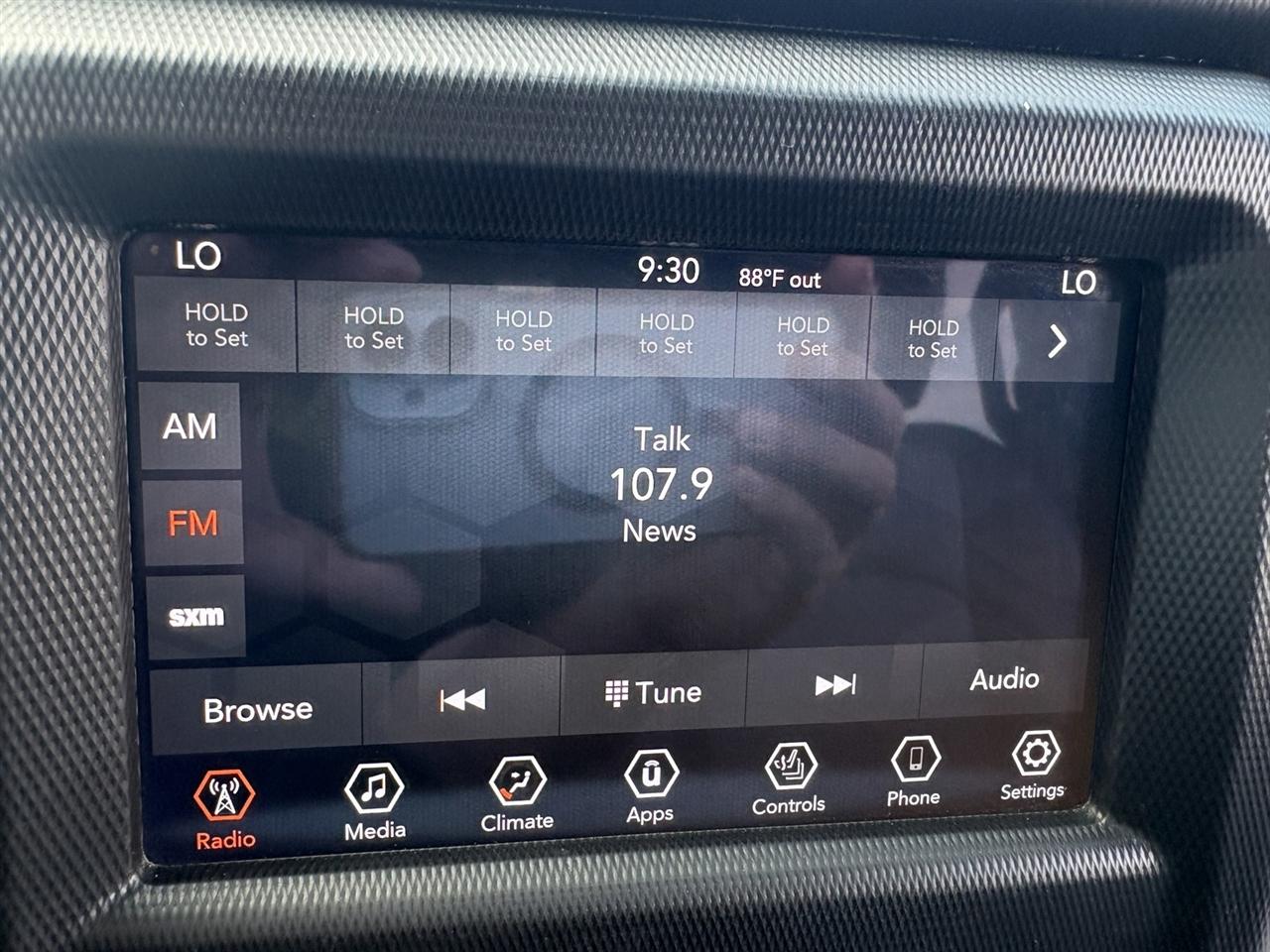 Jeep Wrangler Unlimited Sahara 2021