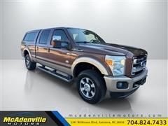 2011 Ford F-250 SD 