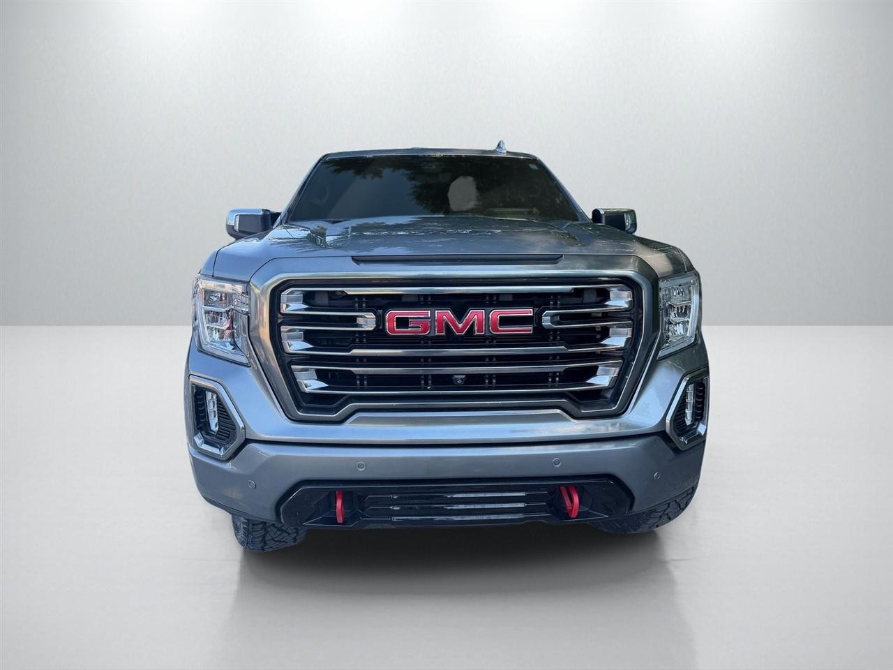 GMC Sierra 1500 AT4 Crew Cab 4WD 2020