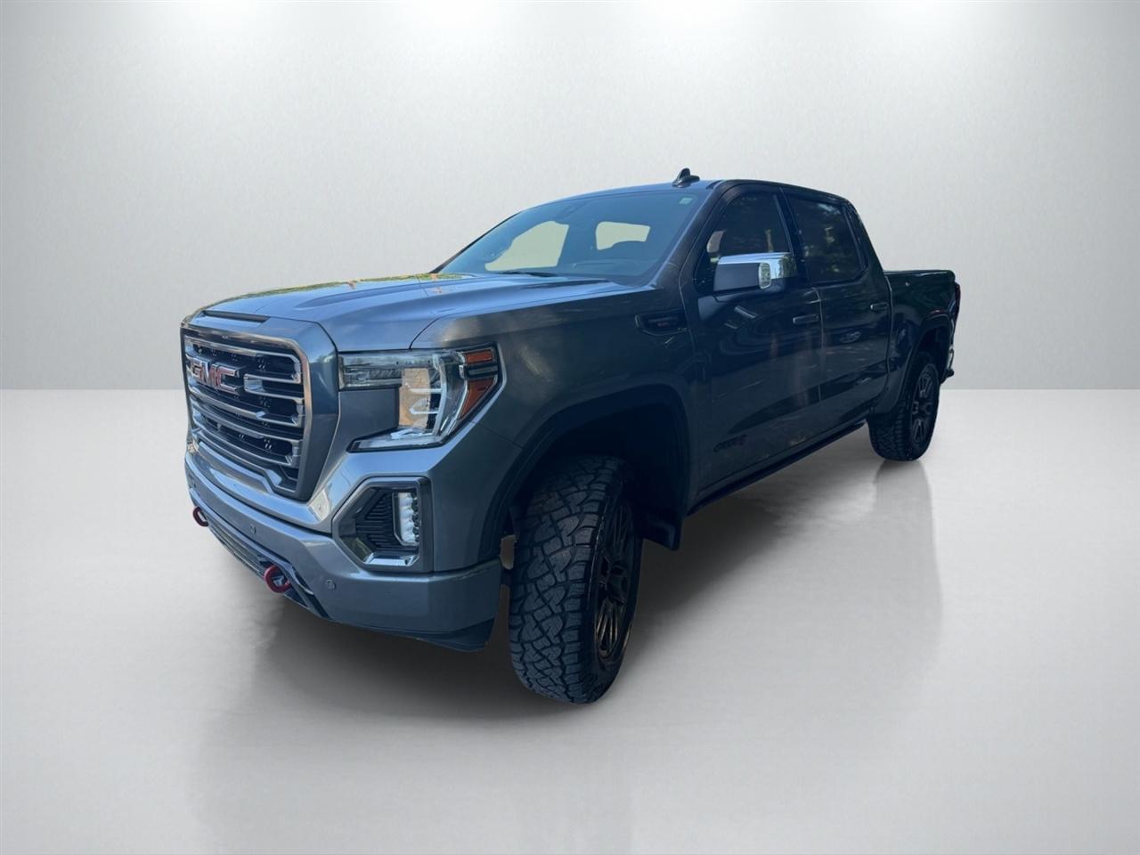 GMC Sierra 1500 AT4 Crew Cab 4WD 2020