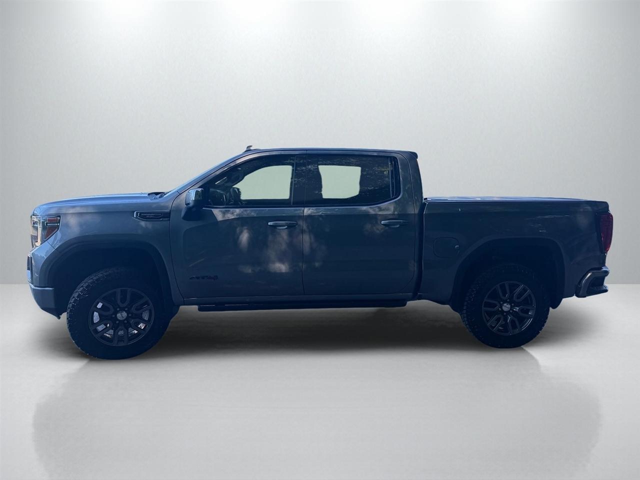 GMC Sierra 1500 AT4 Crew Cab 4WD 2020