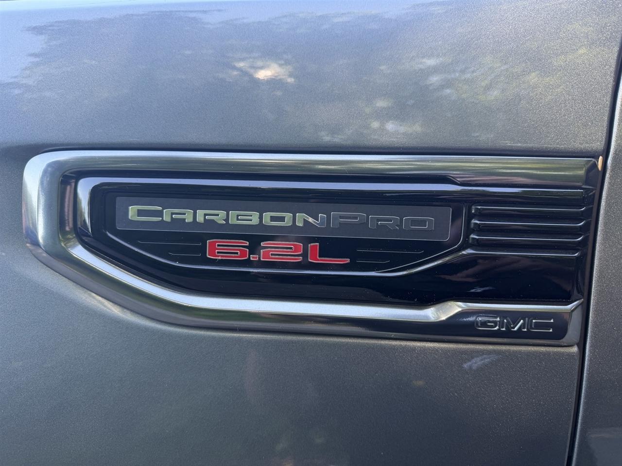 GMC Sierra 1500 AT4 Crew Cab 4WD 2020
