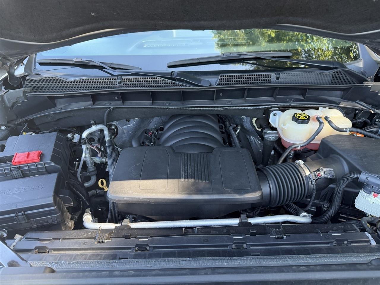 GMC Sierra 1500 AT4 Crew Cab 4WD 2020