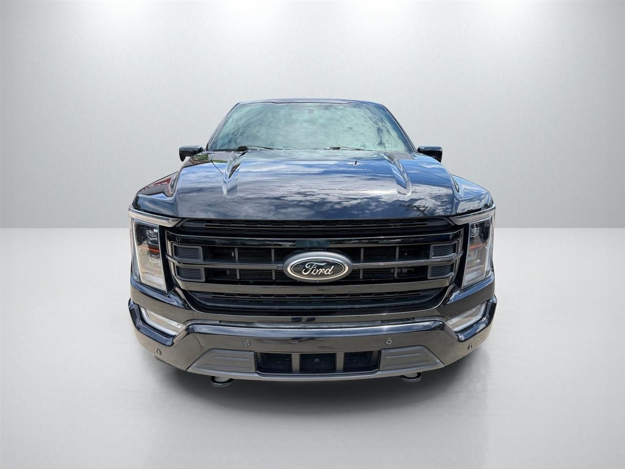 Ford F-150 Lariat 4WD SuperCrew 6.5' Box 2022
