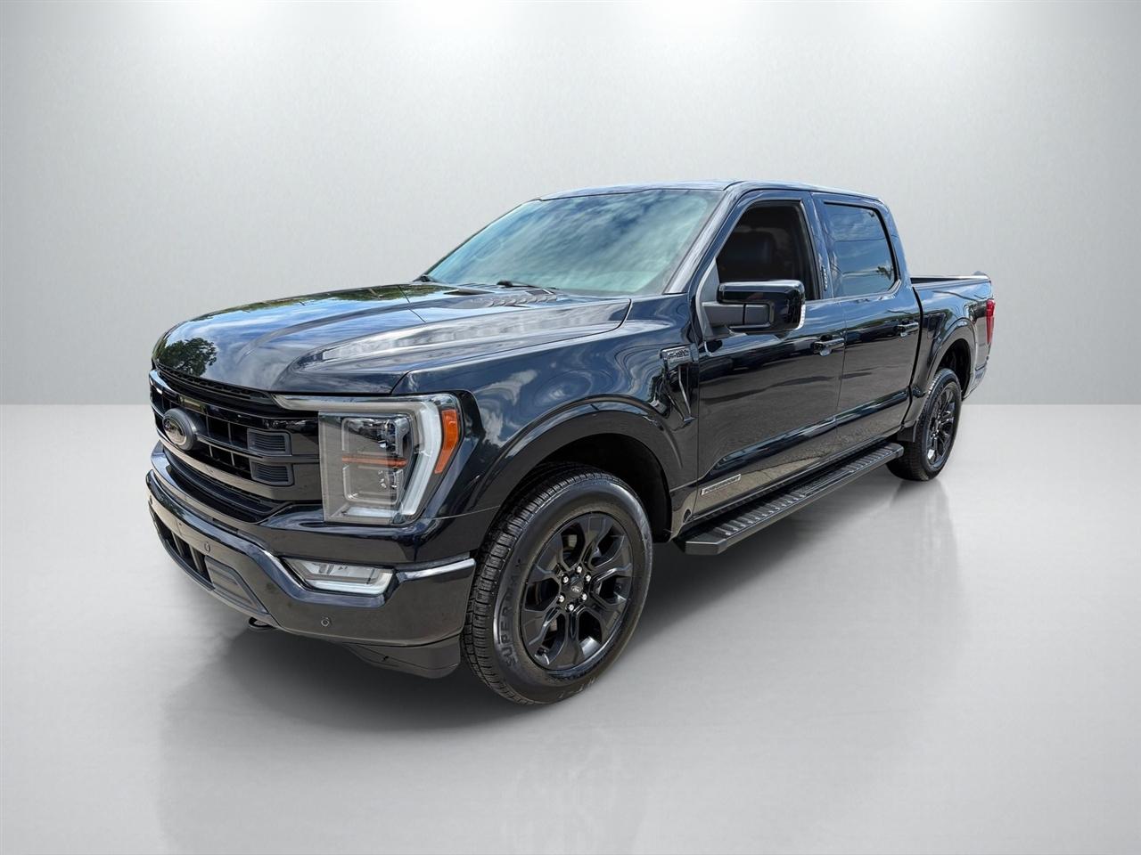 Ford F-150 Lariat 4WD SuperCrew 6.5' Box 2022