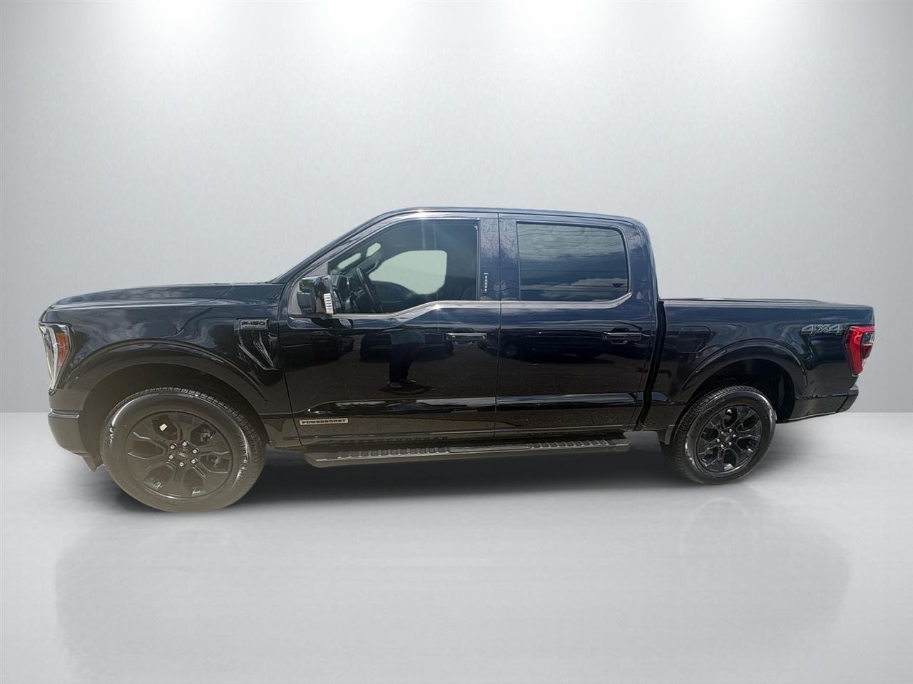 Ford F-150 Lariat 4WD SuperCrew 6.5' Box 2022