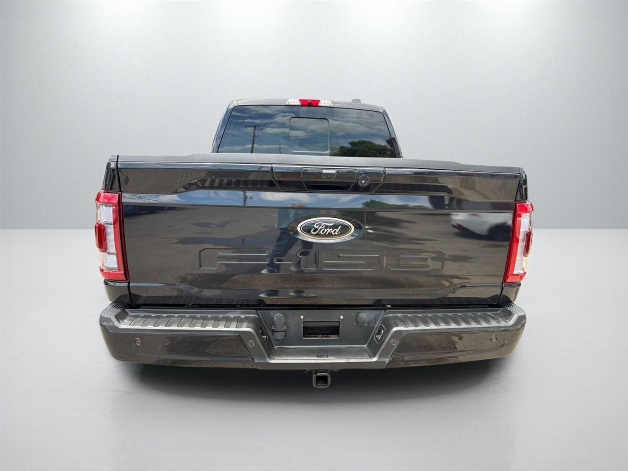 Ford F-150 Lariat 4WD SuperCrew 6.5' Box 2022