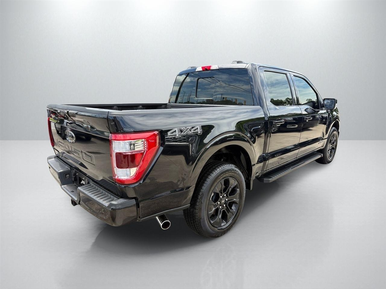 Ford F-150 Lariat 4WD SuperCrew 6.5' Box 2022