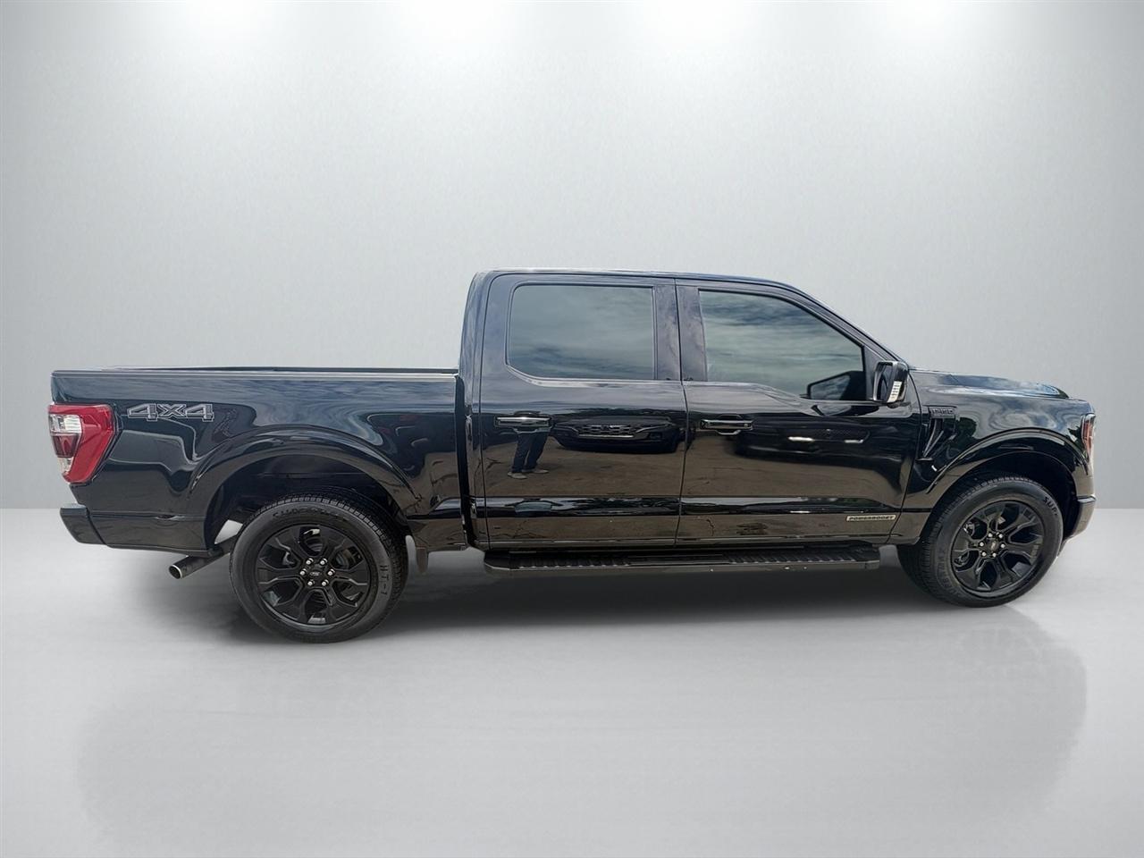 Ford F-150 Lariat 4WD SuperCrew 6.5' Box 2022