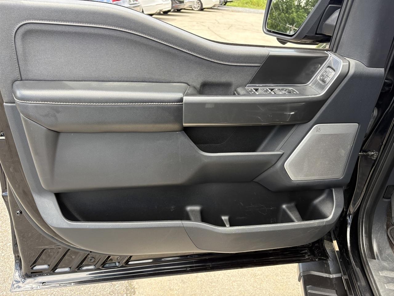 Ford F-150 Lariat 4WD SuperCrew 6.5' Box 2022