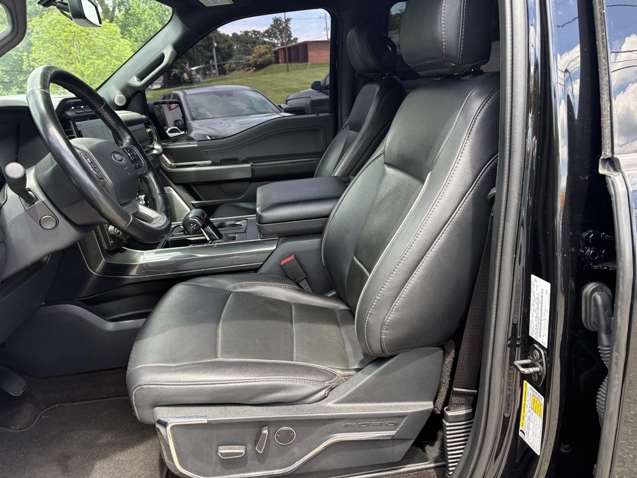 Ford F-150 Lariat 4WD SuperCrew 6.5' Box 2022