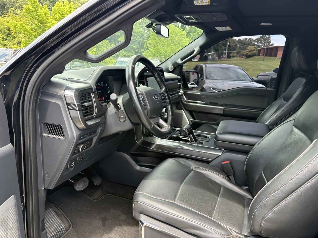 Ford F-150 Lariat 4WD SuperCrew 6.5' Box 2022