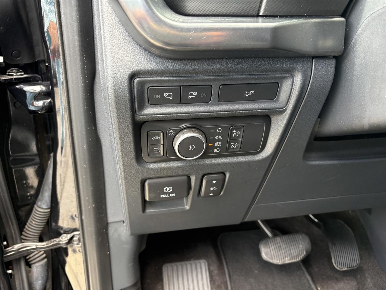Ford F-150 Lariat 4WD SuperCrew 6.5' Box 2022