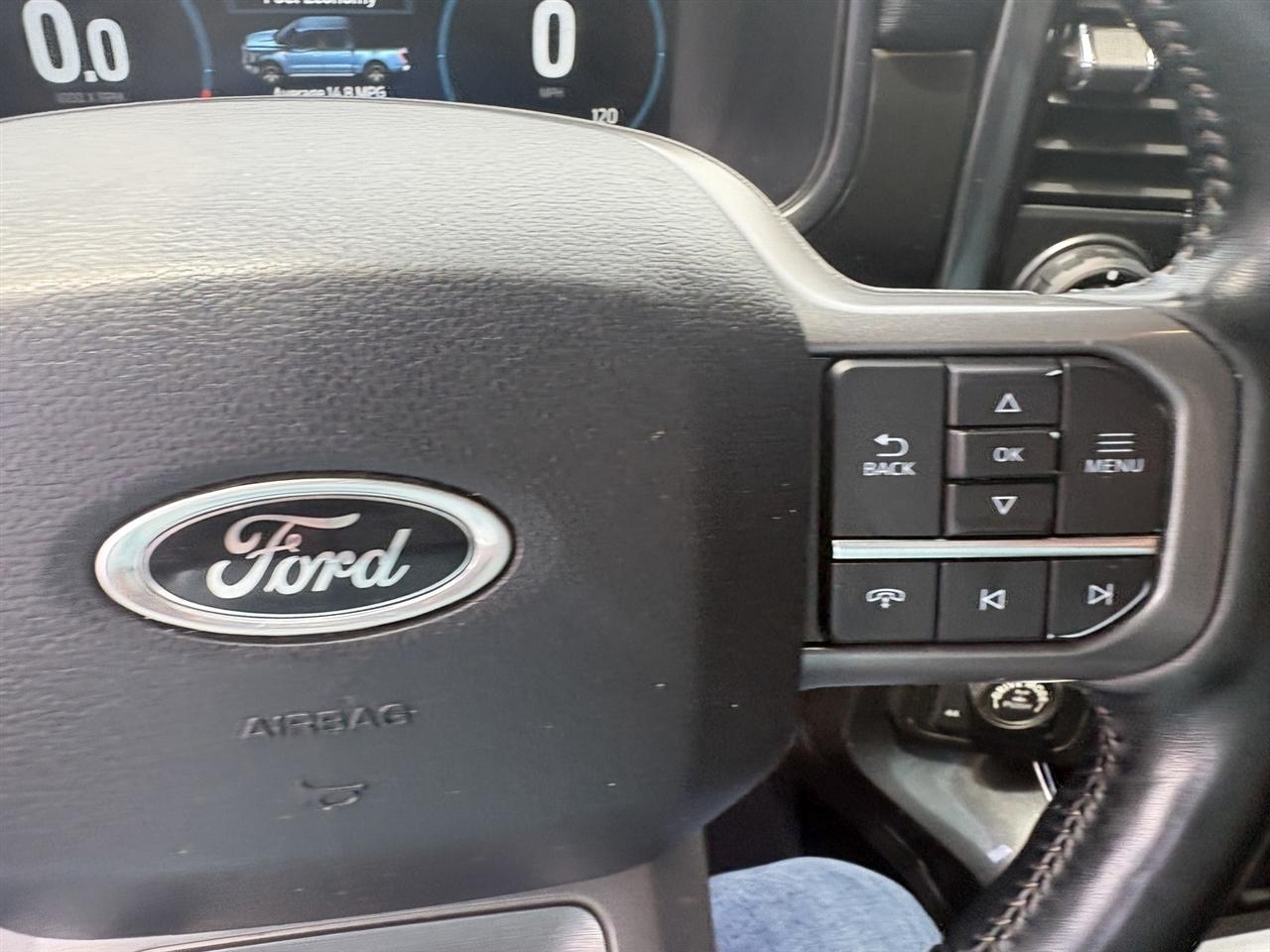 Ford F-150 Lariat 4WD SuperCrew 6.5' Box 2022