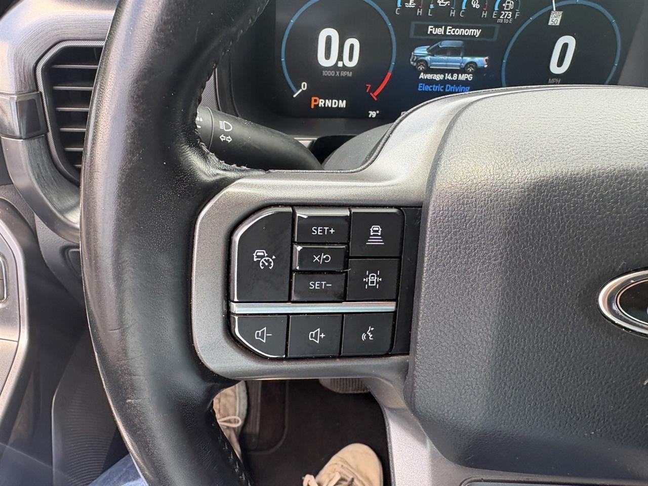 Ford F-150 Lariat 4WD SuperCrew 6.5' Box 2022