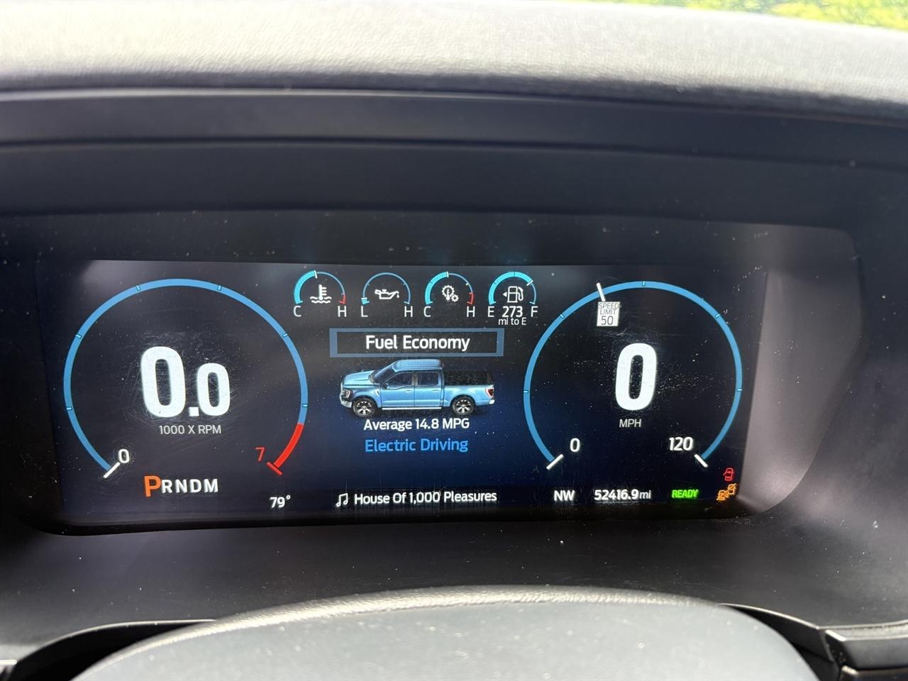Ford F-150 Lariat 4WD SuperCrew 6.5' Box 2022