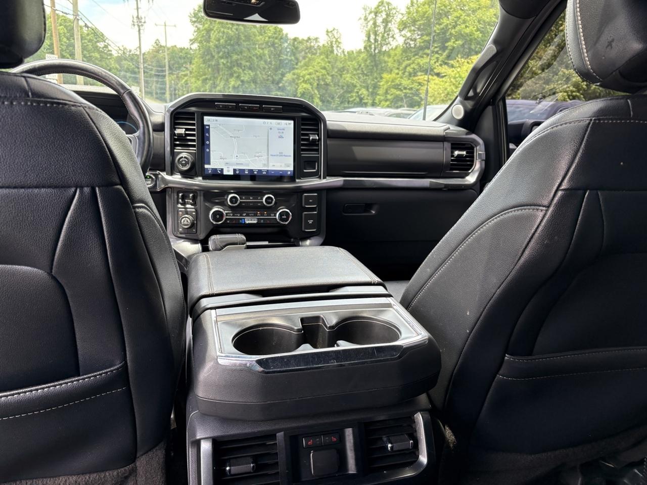 Ford F-150 Lariat 4WD SuperCrew 6.5' Box 2022