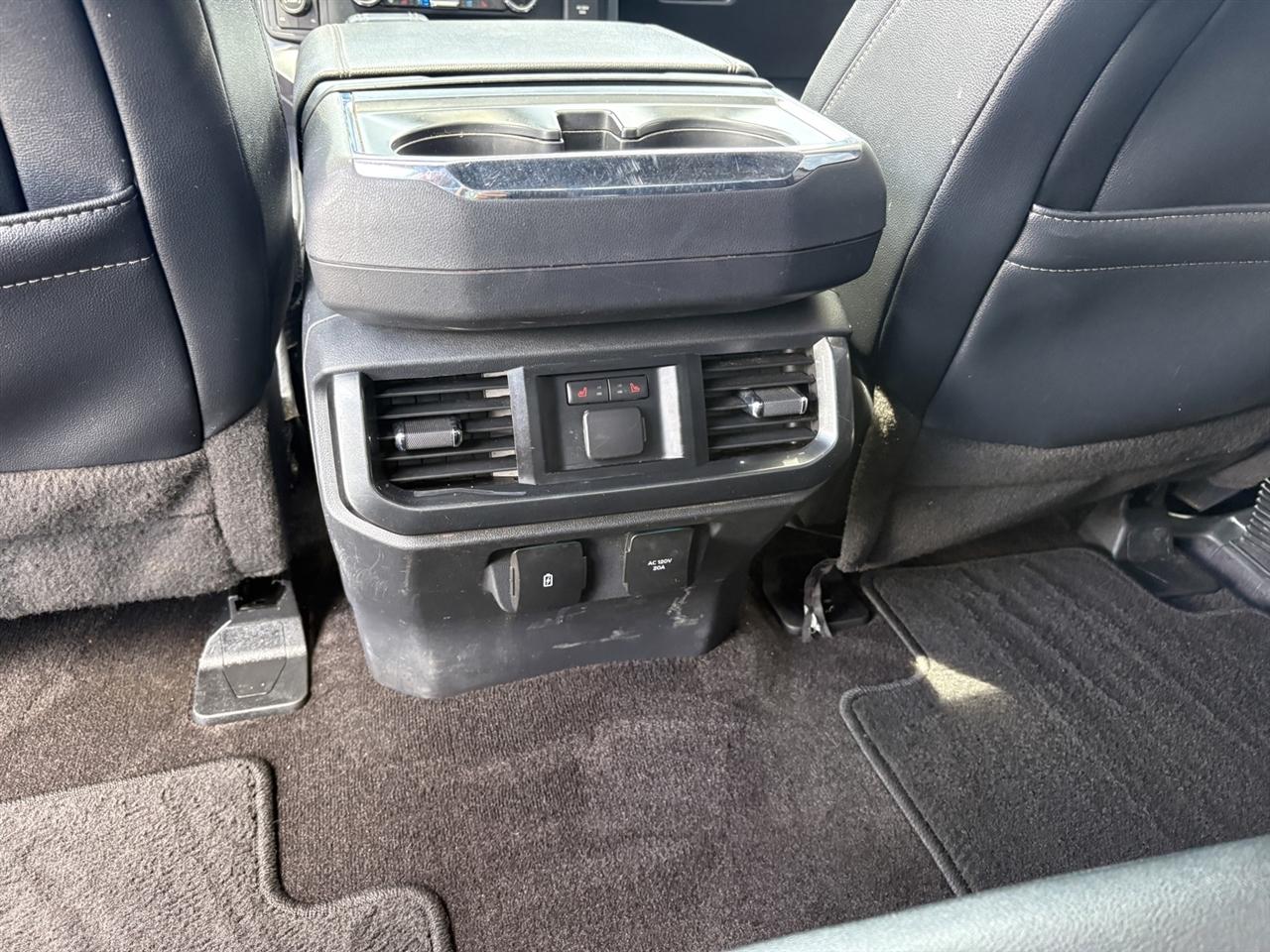 Ford F-150 Lariat 4WD SuperCrew 6.5' Box 2022