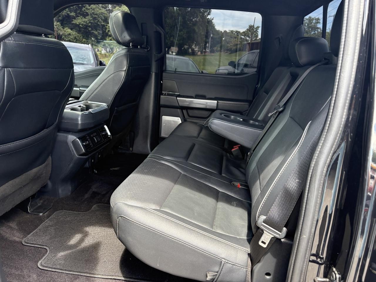 Ford F-150 Lariat 4WD SuperCrew 6.5' Box 2022