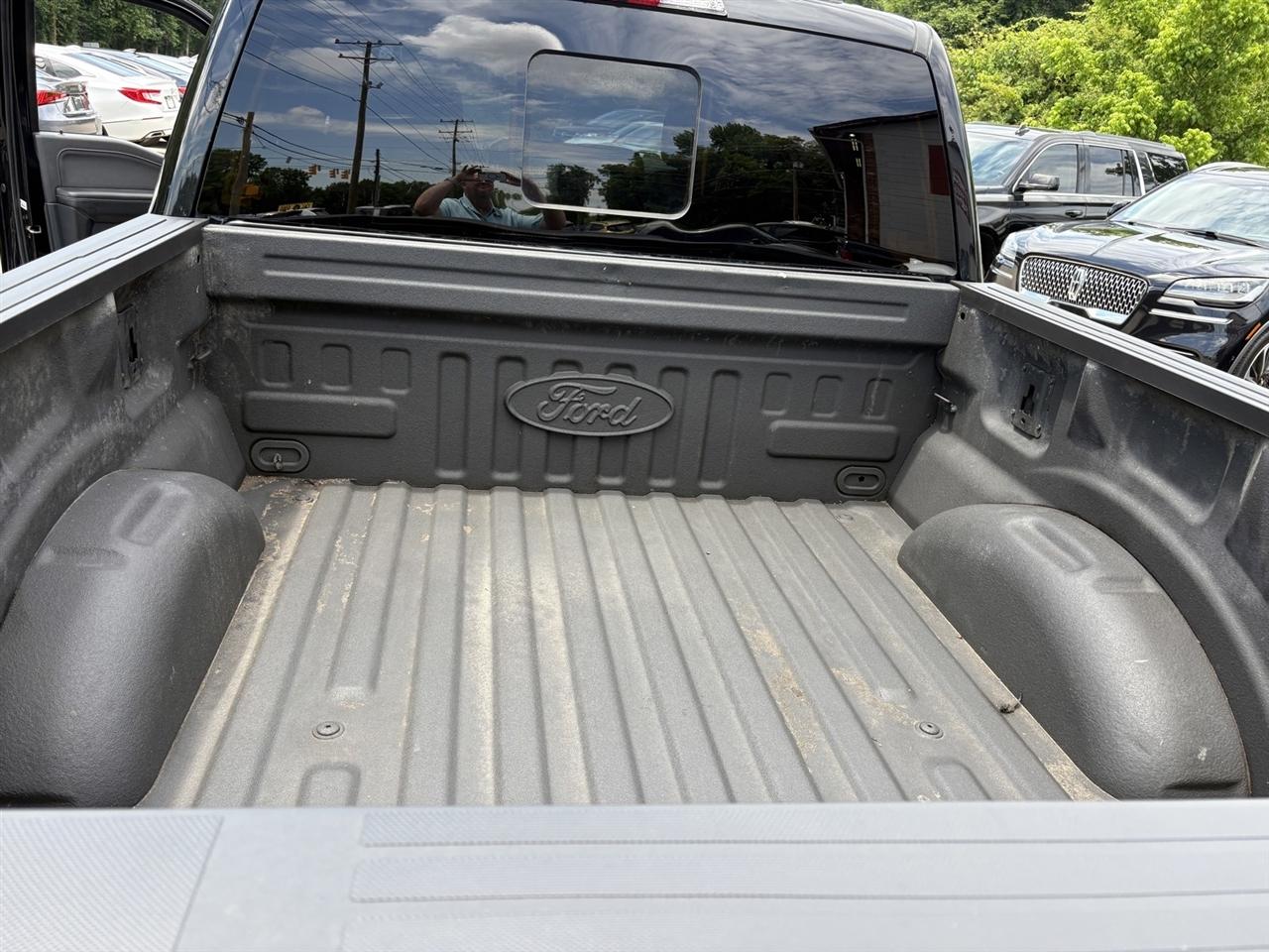 Ford F-150 Lariat 4WD SuperCrew 6.5' Box 2022