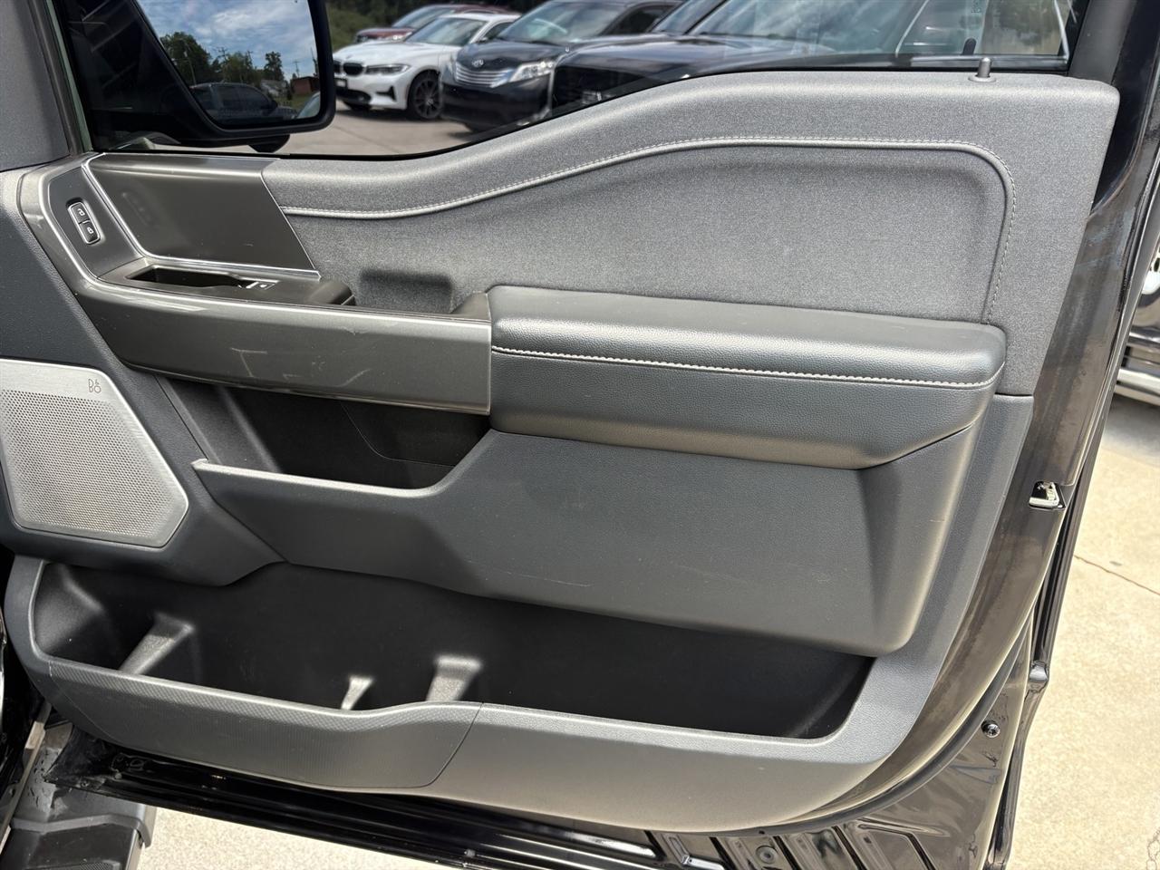 Ford F-150 Lariat 4WD SuperCrew 6.5' Box 2022