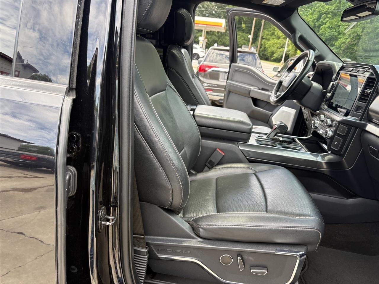 Ford F-150 Lariat 4WD SuperCrew 6.5' Box 2022