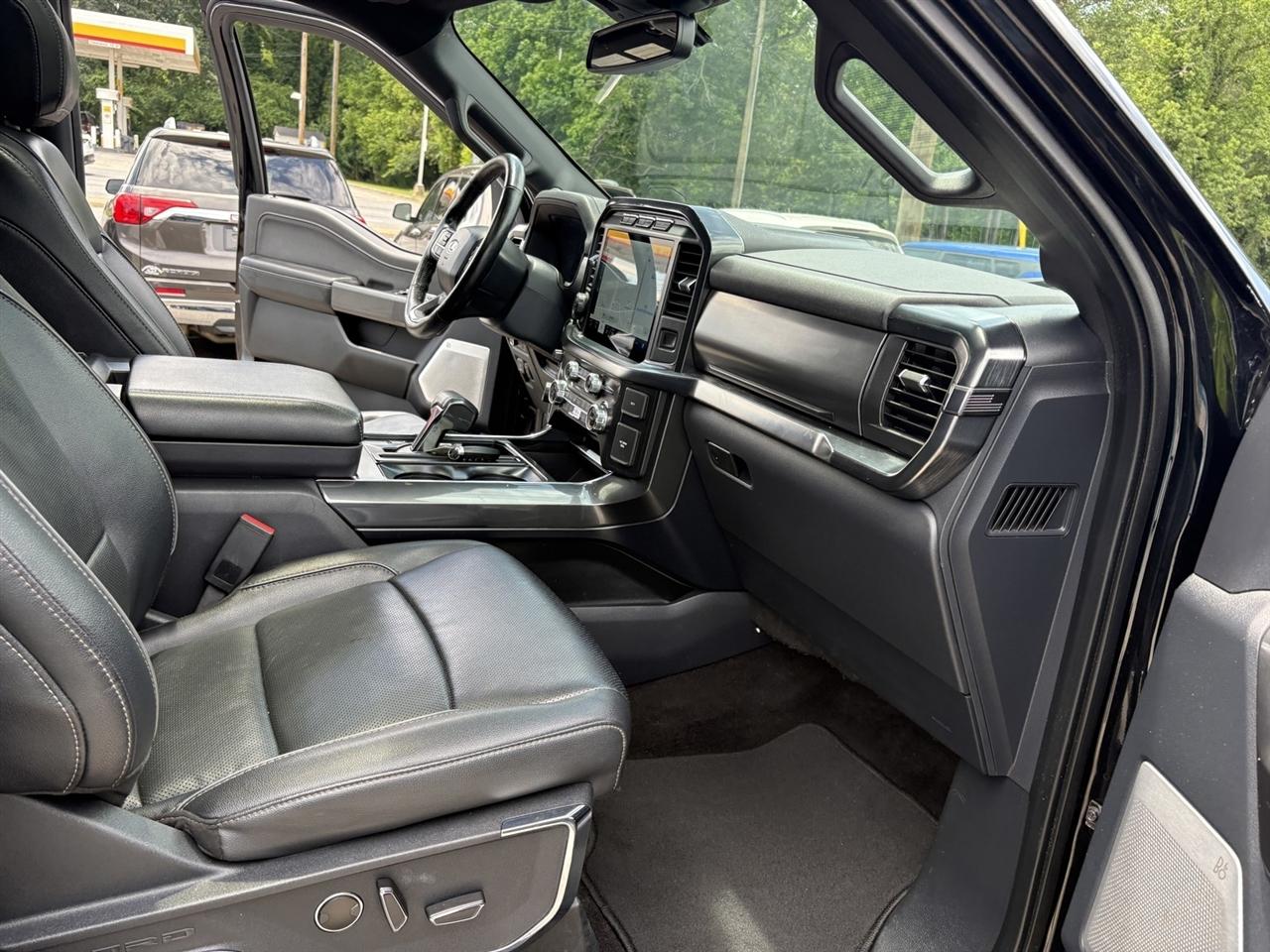 Ford F-150 Lariat 4WD SuperCrew 6.5' Box 2022