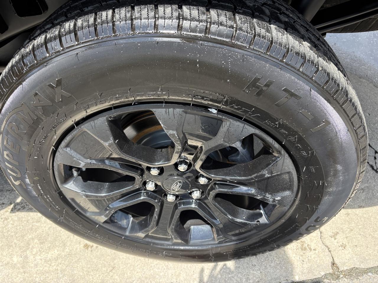 Ford F-150 Lariat 4WD SuperCrew 6.5' Box 2022