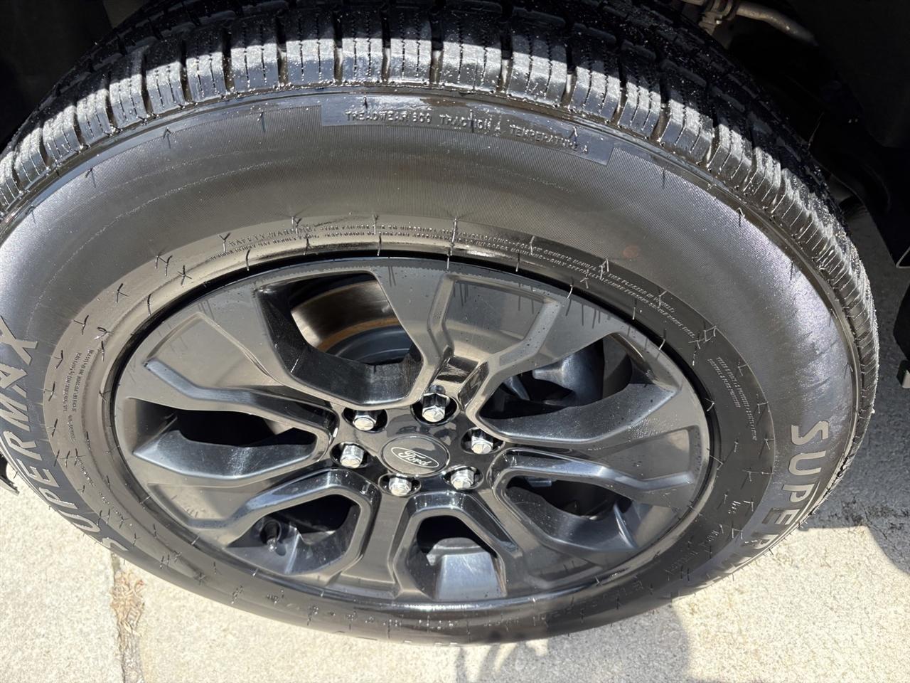 Ford F-150 Lariat 4WD SuperCrew 6.5' Box 2022