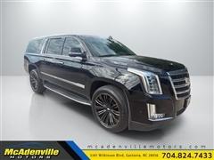 2018 Cadillac Escalade 