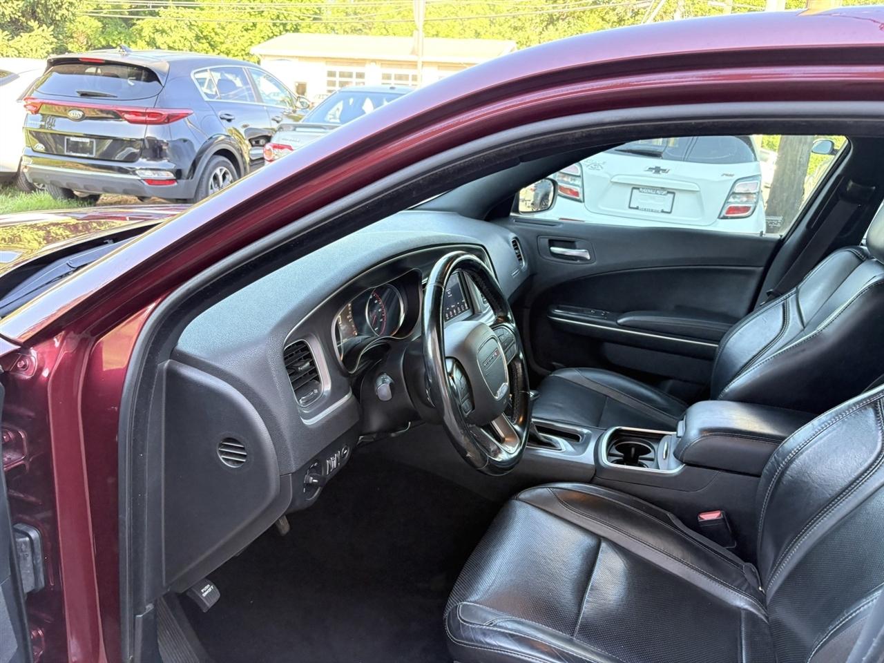 Dodge Charger SXT 2020