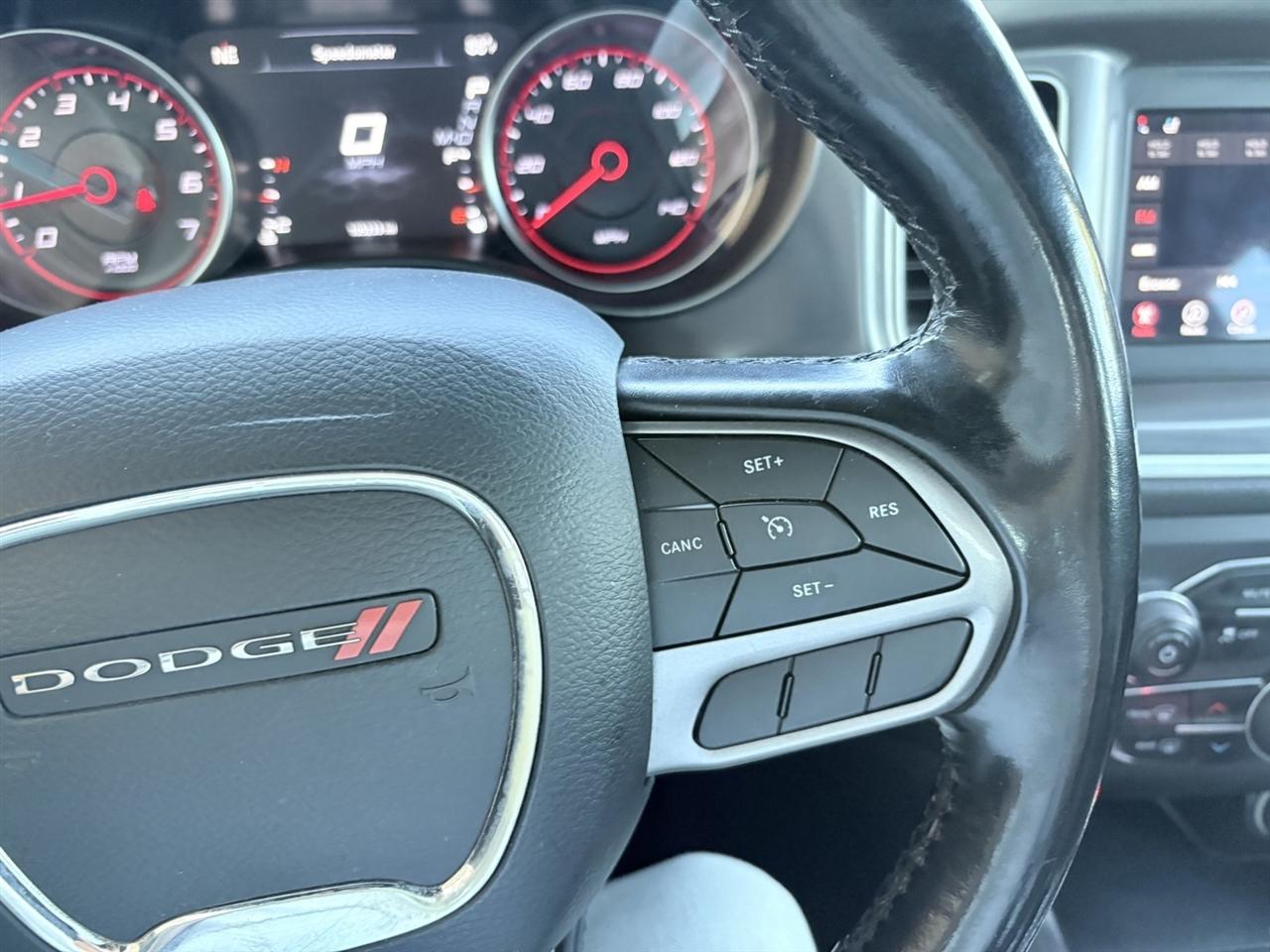 Dodge Charger SXT 2020