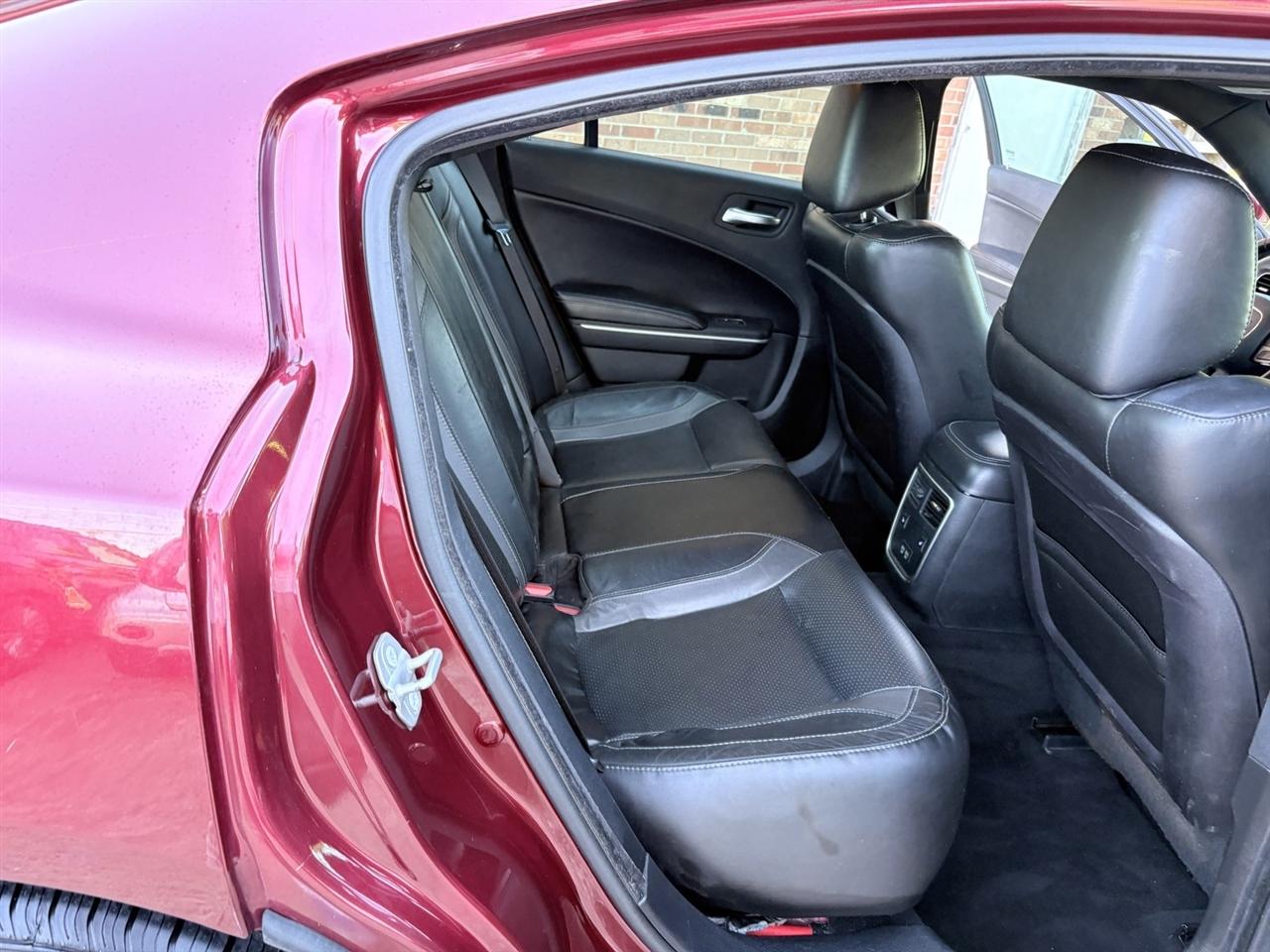 Dodge Charger SXT 2020
