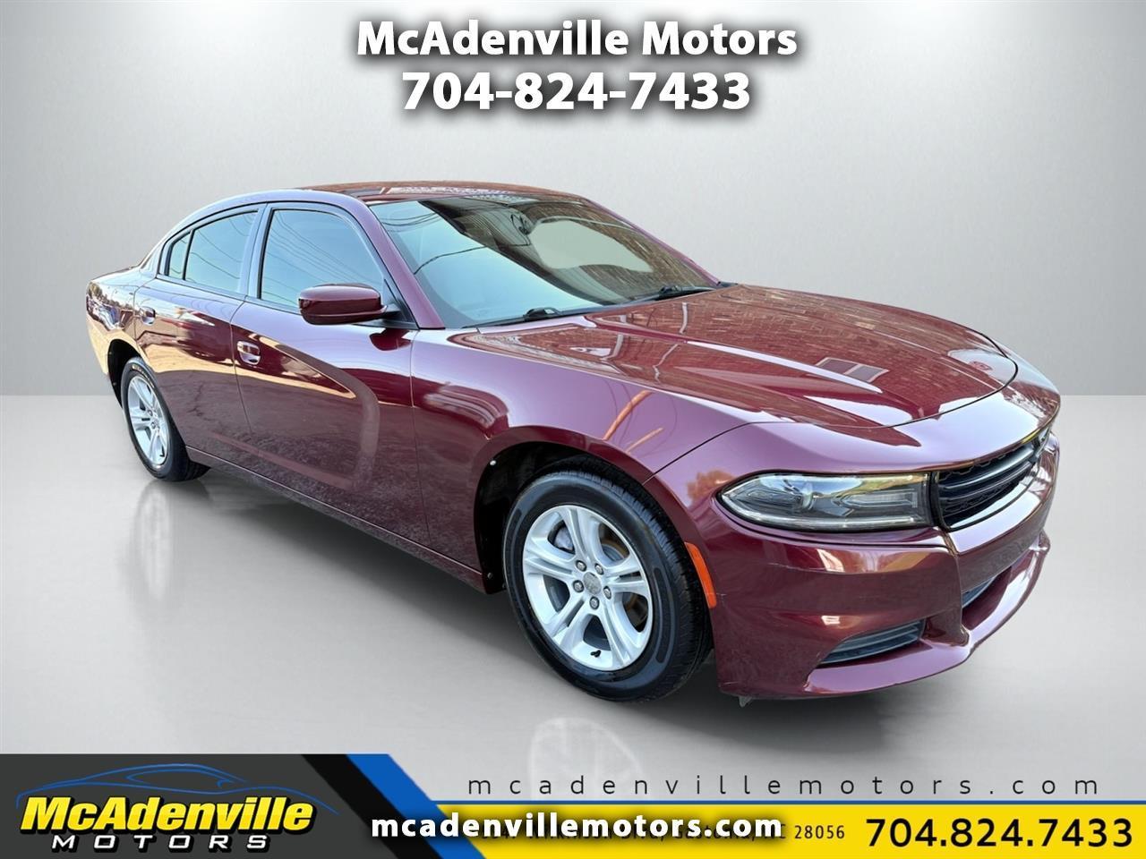 2020 Dodge Charger SXT