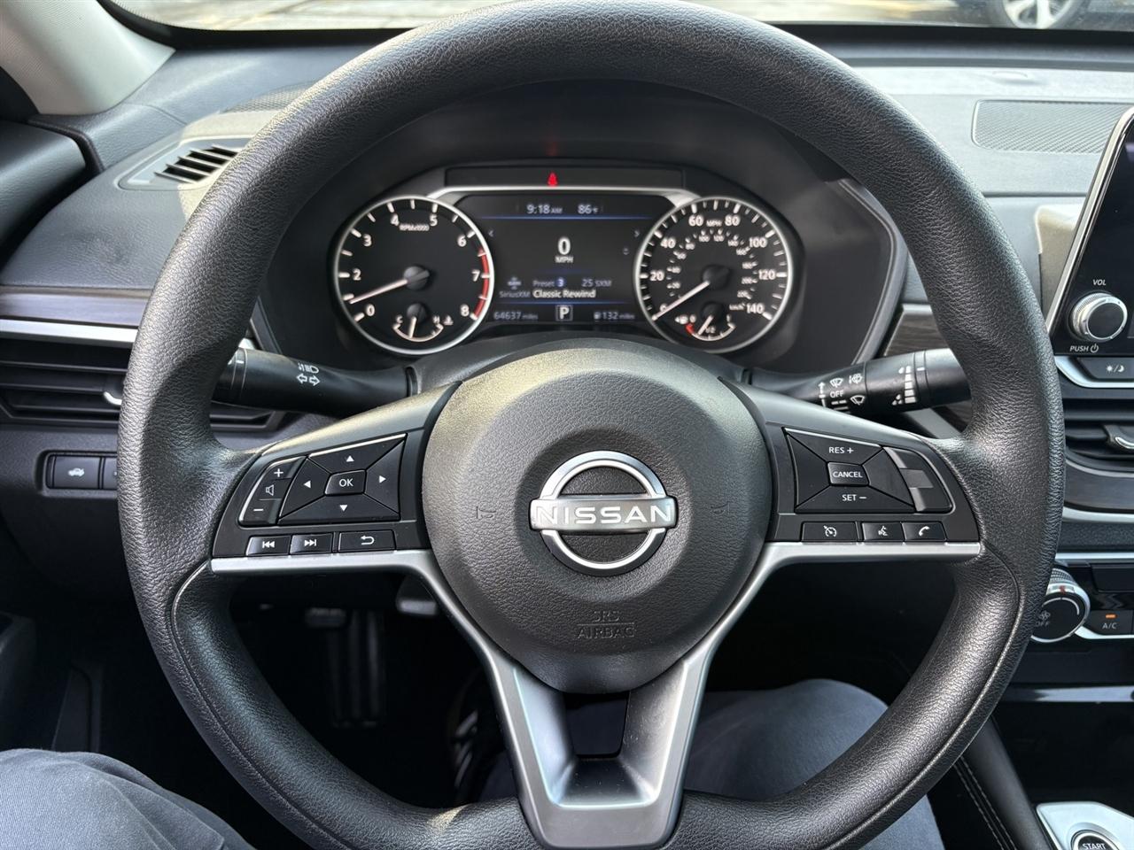 Nissan Altima 2.5 SV 2023