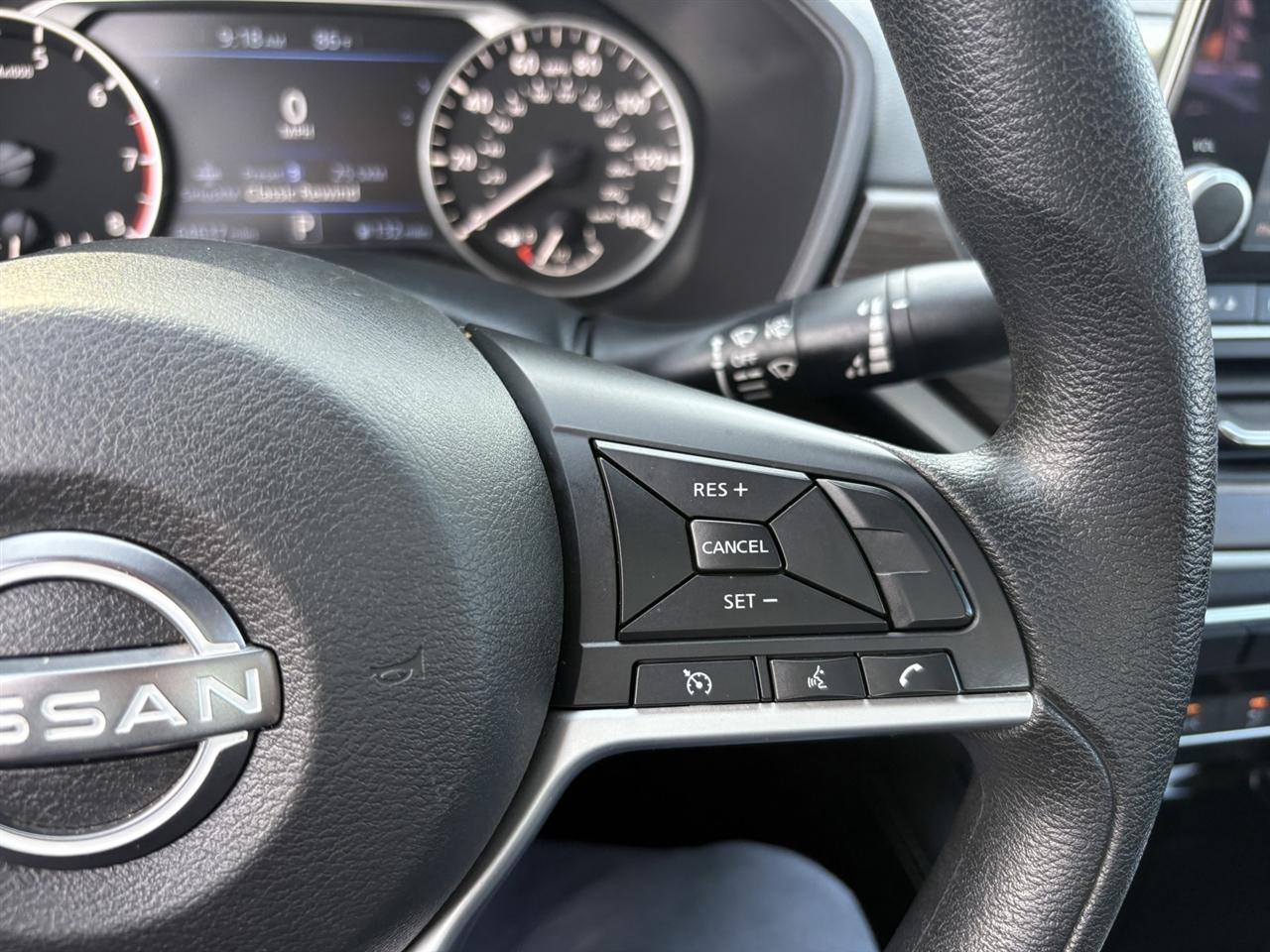 Nissan Altima 2.5 SV 2023