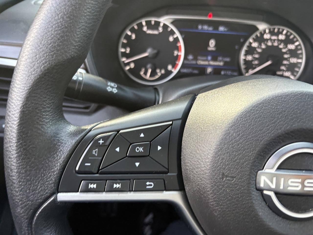 Nissan Altima 2.5 SV 2023