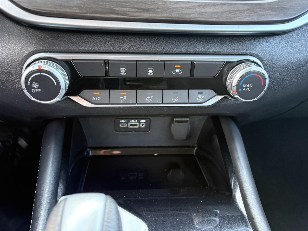 Nissan Altima 2.5 SV 2023