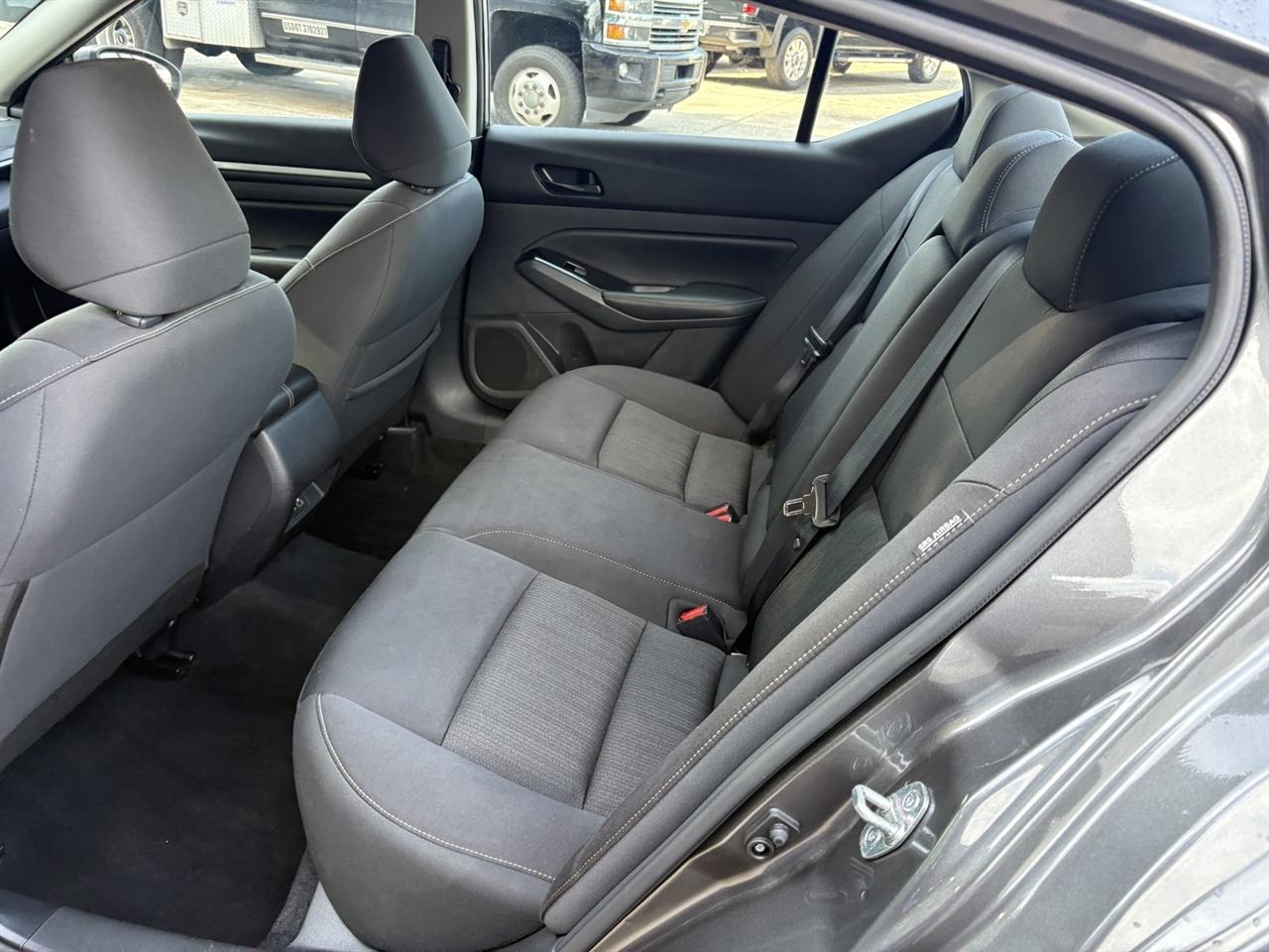 Nissan Altima 2.5 SV 2023