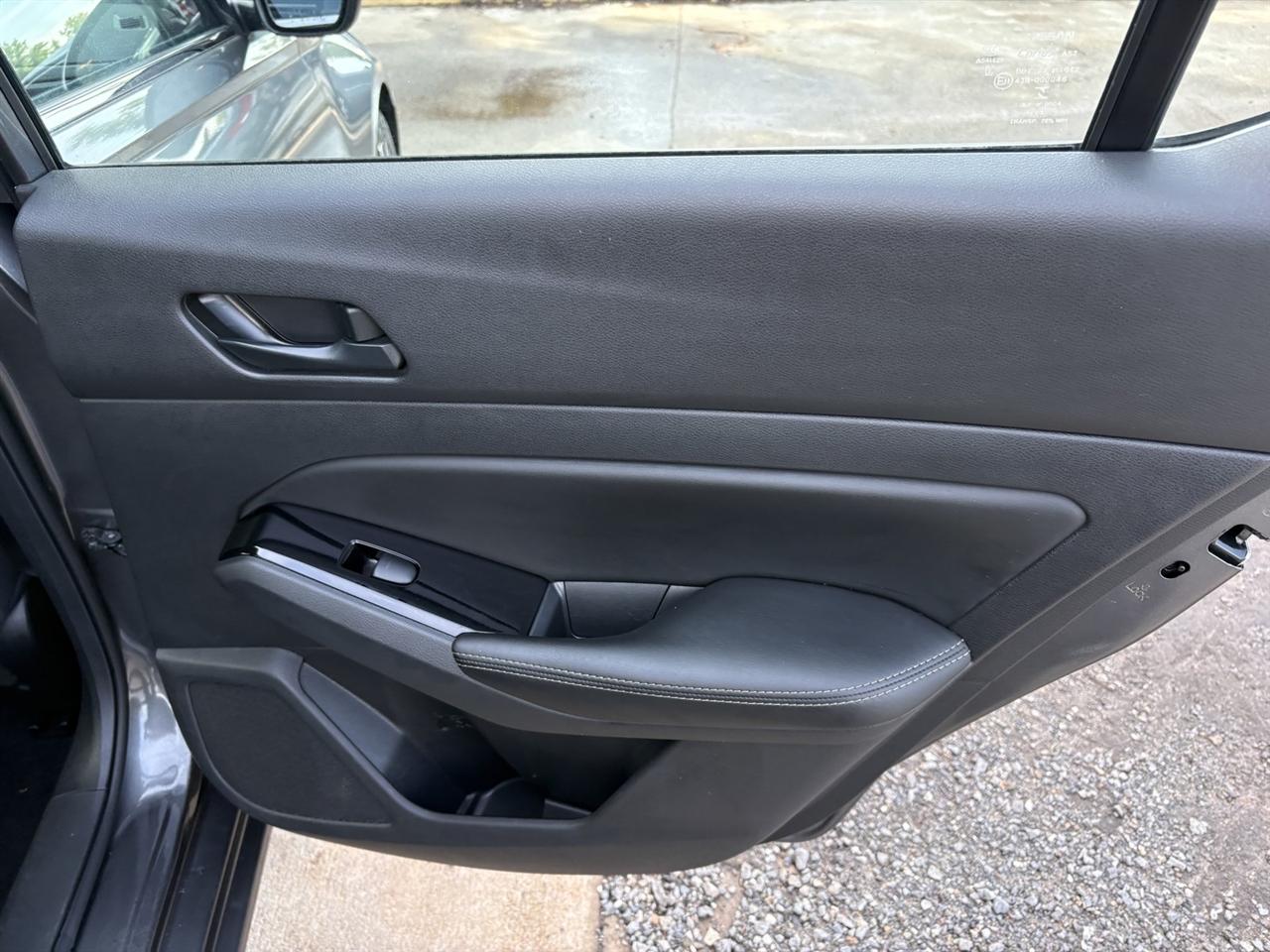 Nissan Altima 2.5 SV 2023