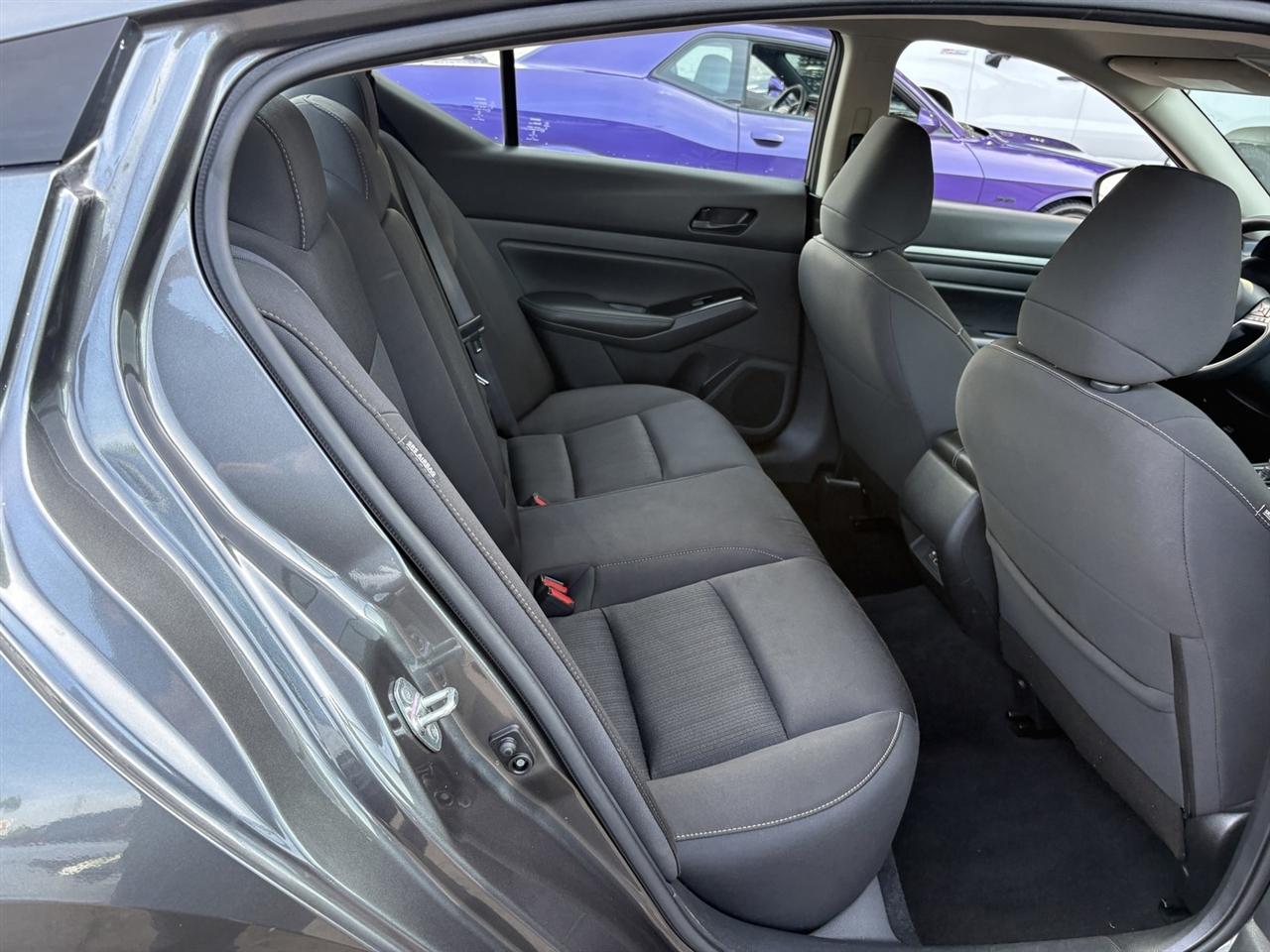 Nissan Altima 2.5 SV 2023