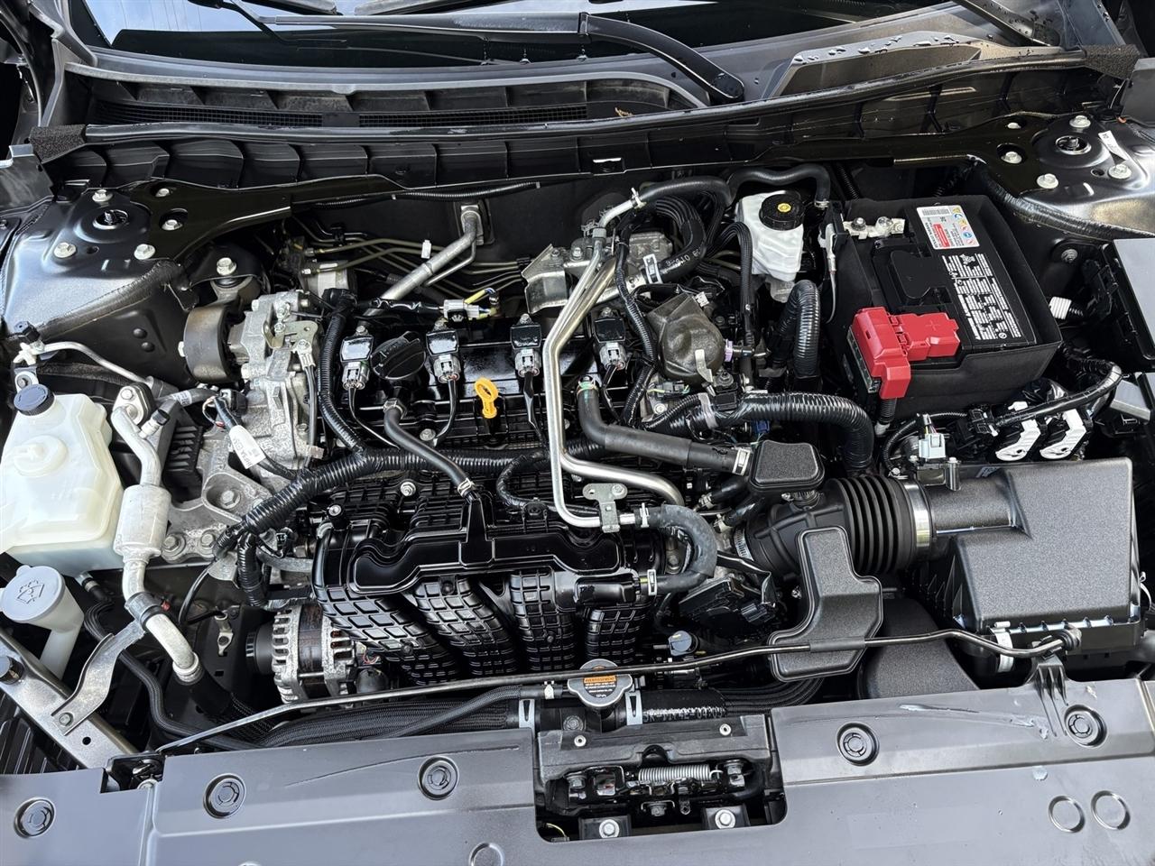 Nissan Altima 2.5 SV 2023