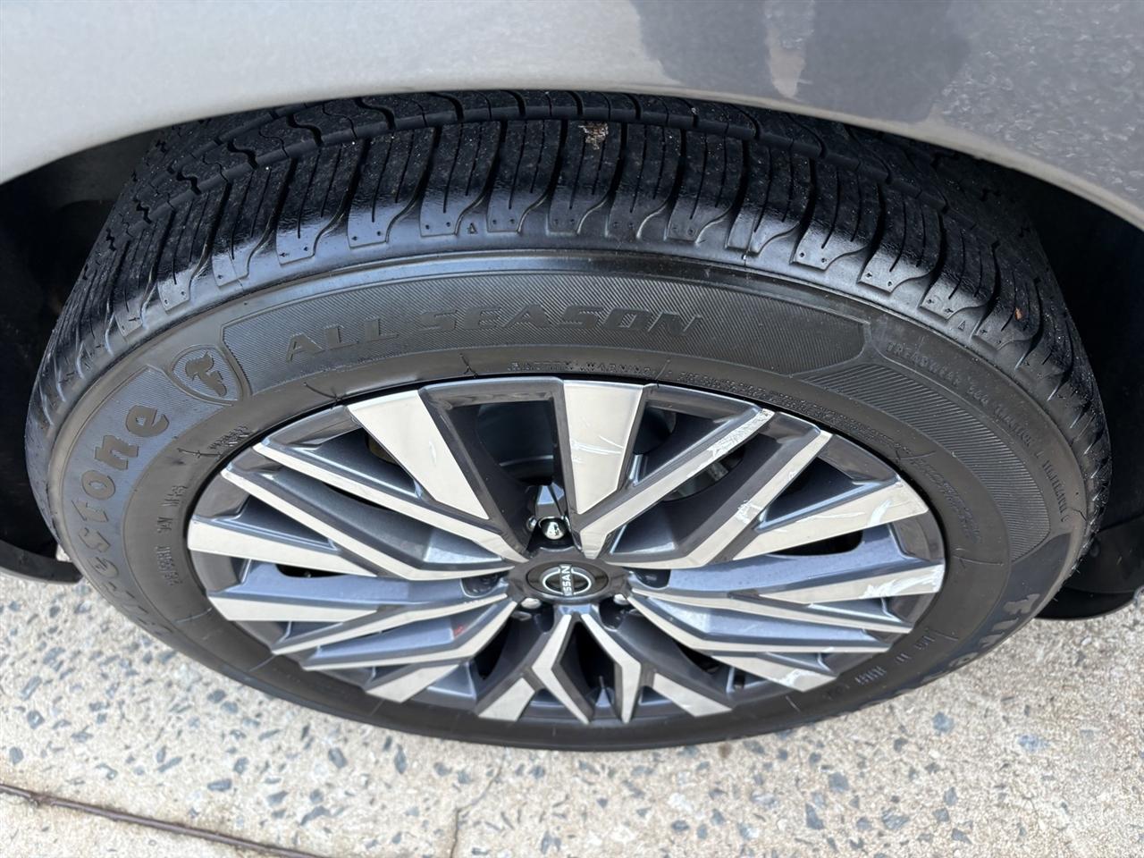 Nissan Altima 2.5 SV 2023