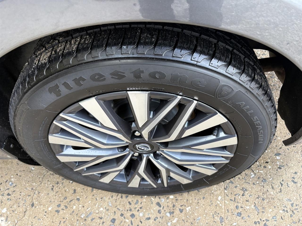 Nissan Altima 2.5 SV 2023