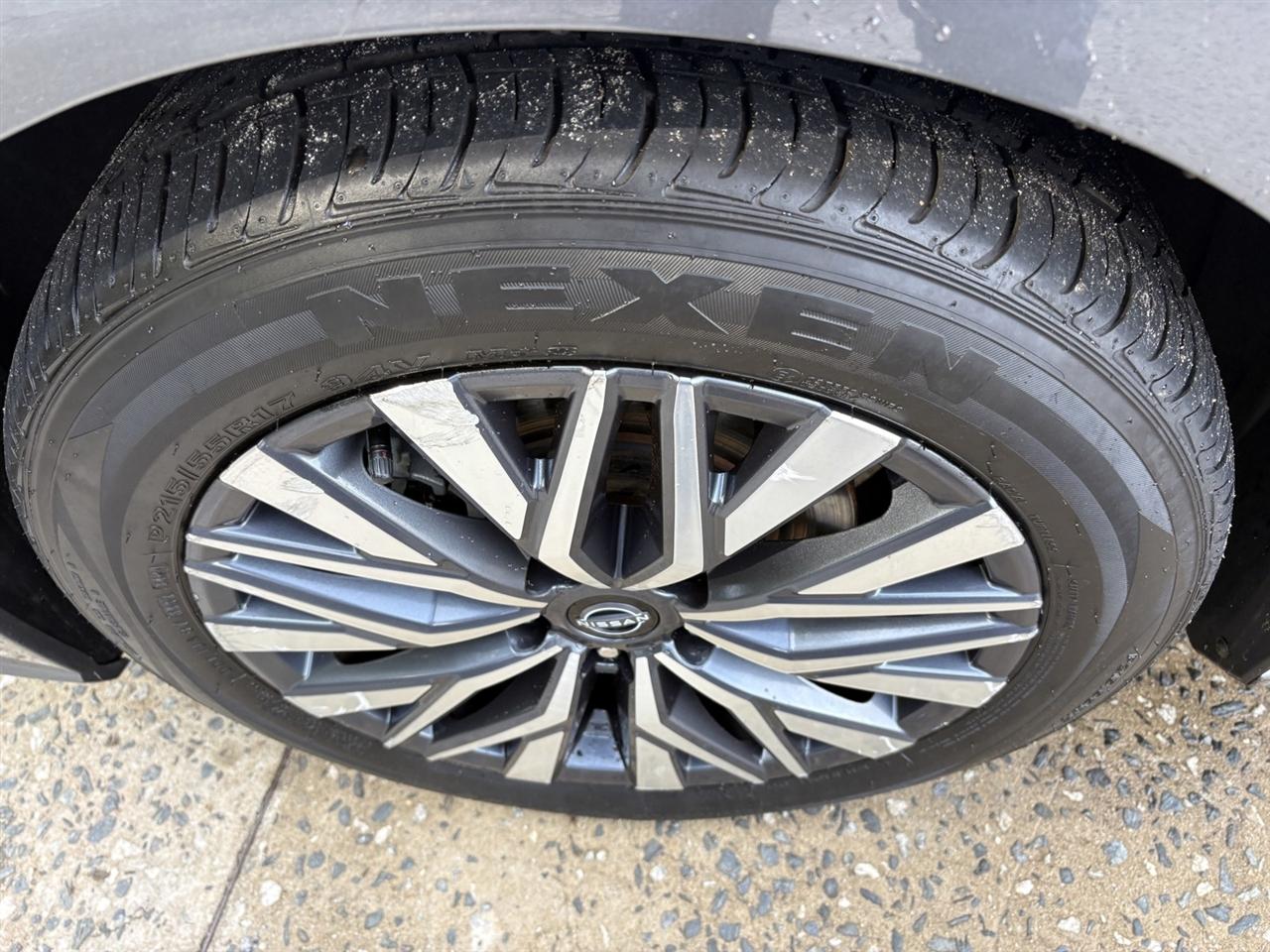 Nissan Altima 2.5 SV 2023