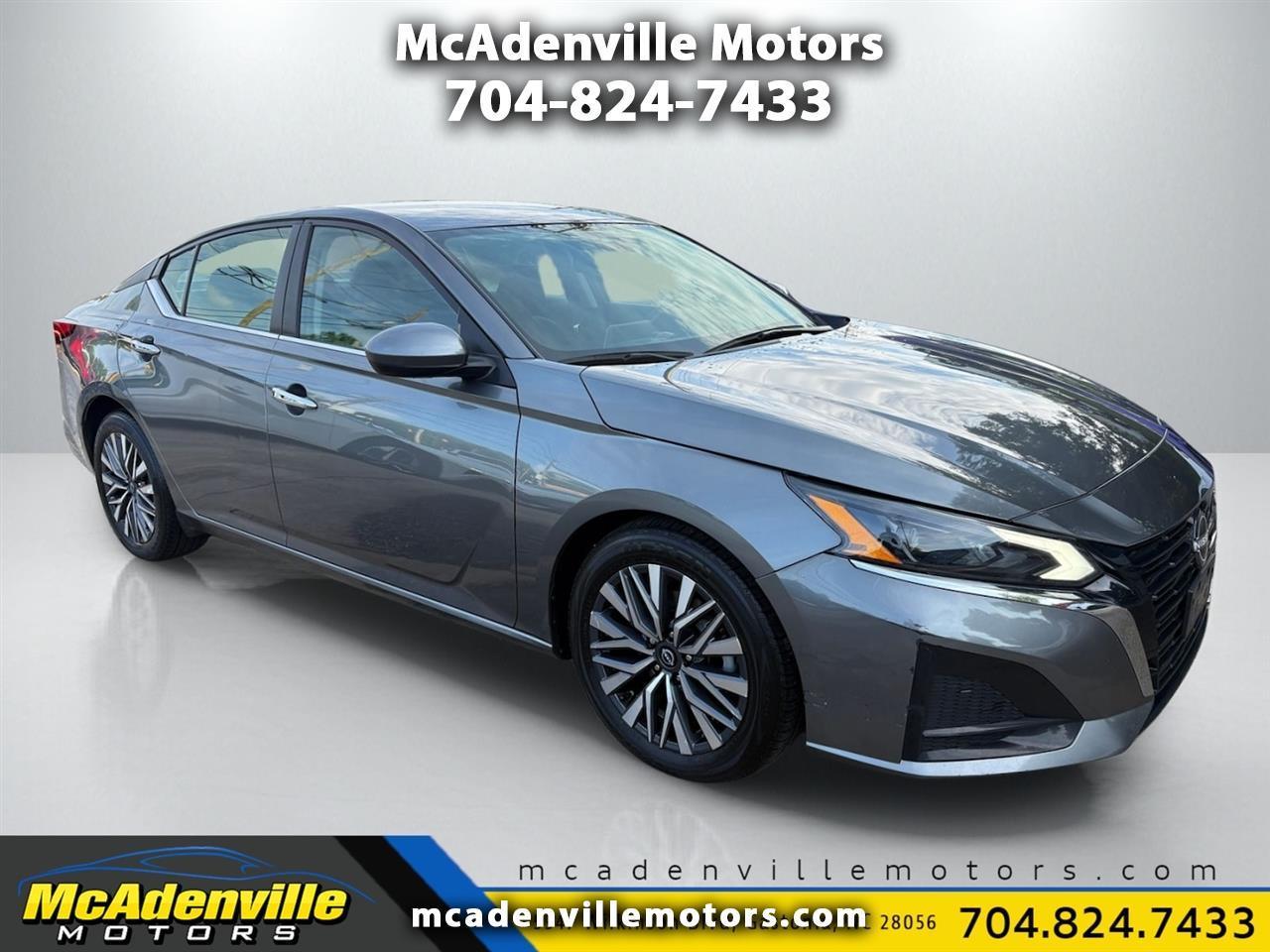 Nissan Altima 2.5 SV 2023