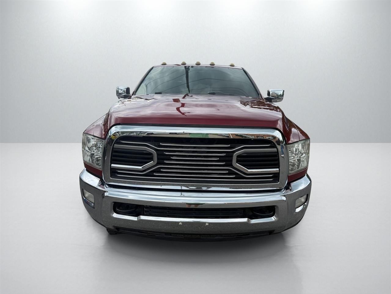 Dodge 2500 Laramie Crew Cab 4WD 2011