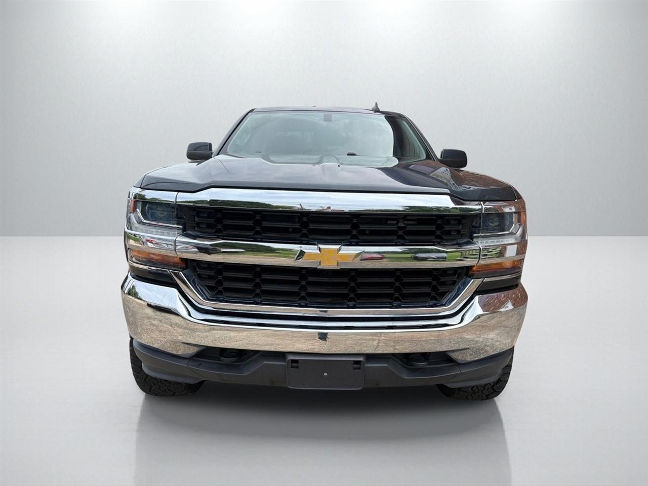 Chevrolet Silverado 1500 Custom Crew Cab 4WD 2019