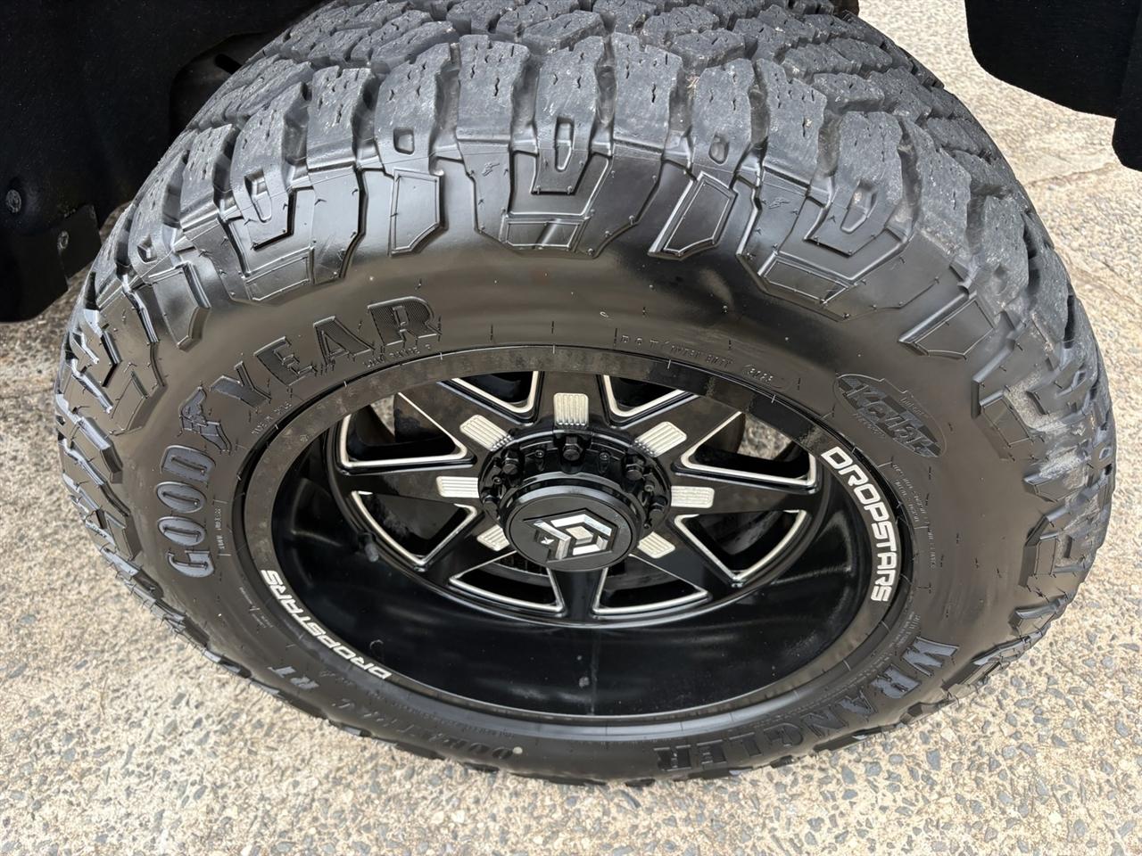 Chevrolet Silverado 1500 Custom Crew Cab 4WD 2019